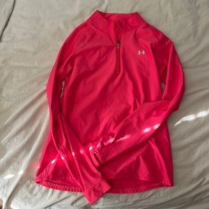 Under Armor quarter zip